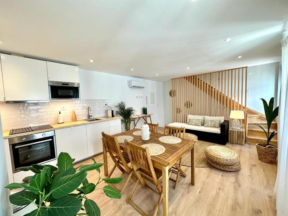 Apartamento Duplex 2 min da Praia Apartment in Nazaré
