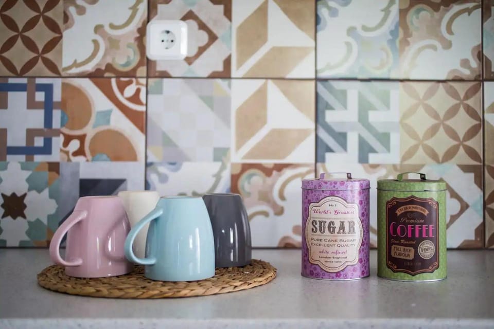 Coffee/tea facilities, Kitchen or kitchenette