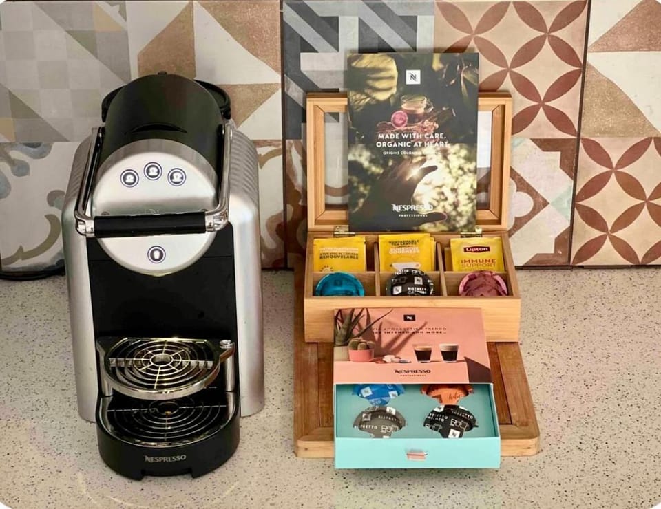 Coffee/tea facilities