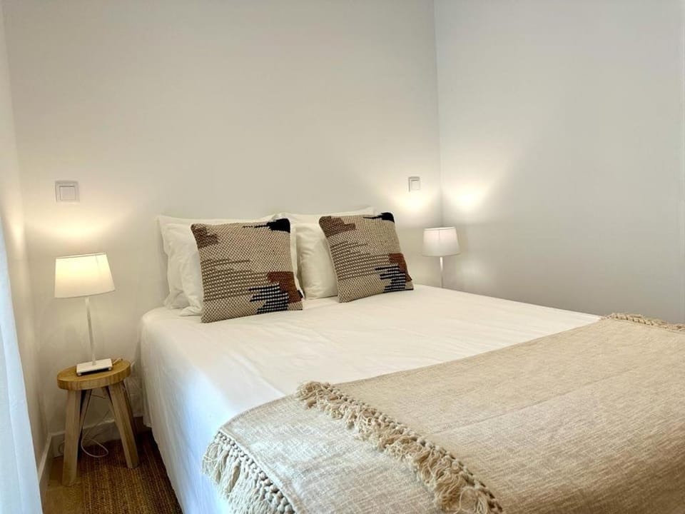 Cute Studio 2 mins from Beach Apartment in Nazaré