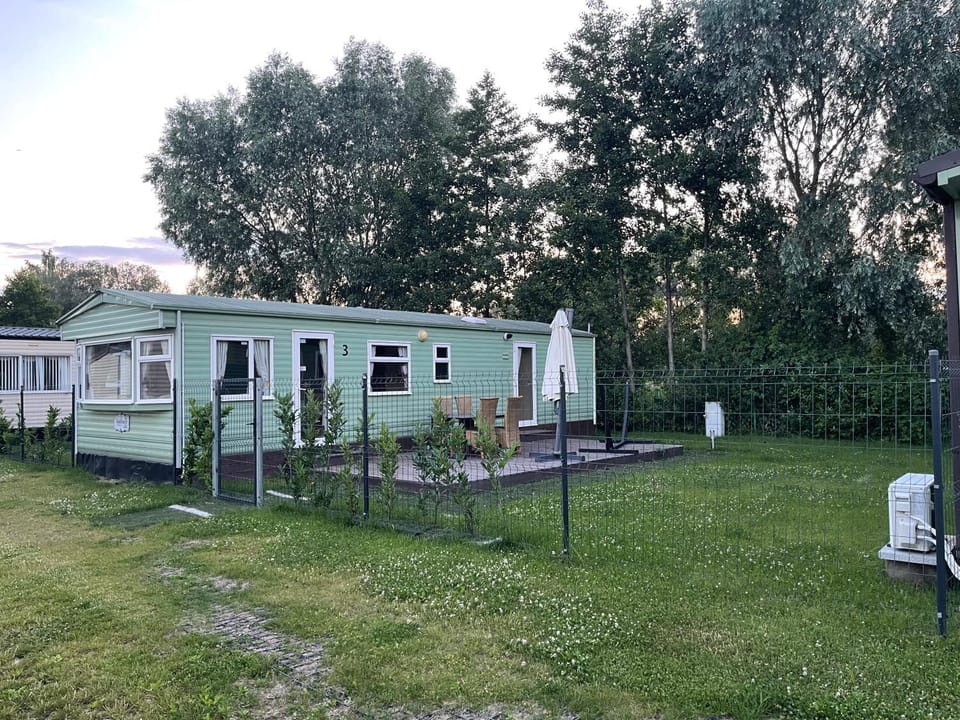 Ośrodek Wypoczynkowy "Marina Rozbejko" House in West Pomeranian Voivodeship, Poland