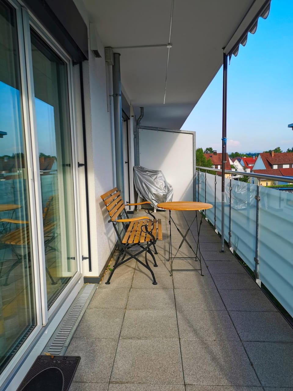 View (from property/room), Balcony/Terrace