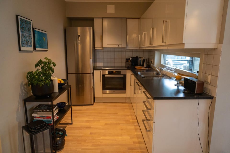 Leilighet Damsgård , nær sentrum Apartment in Bergen