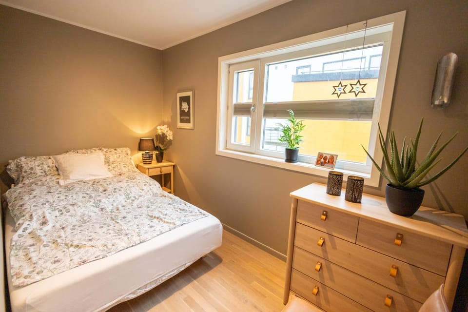 Leilighet Damsgård , nær sentrum Apartment in Bergen