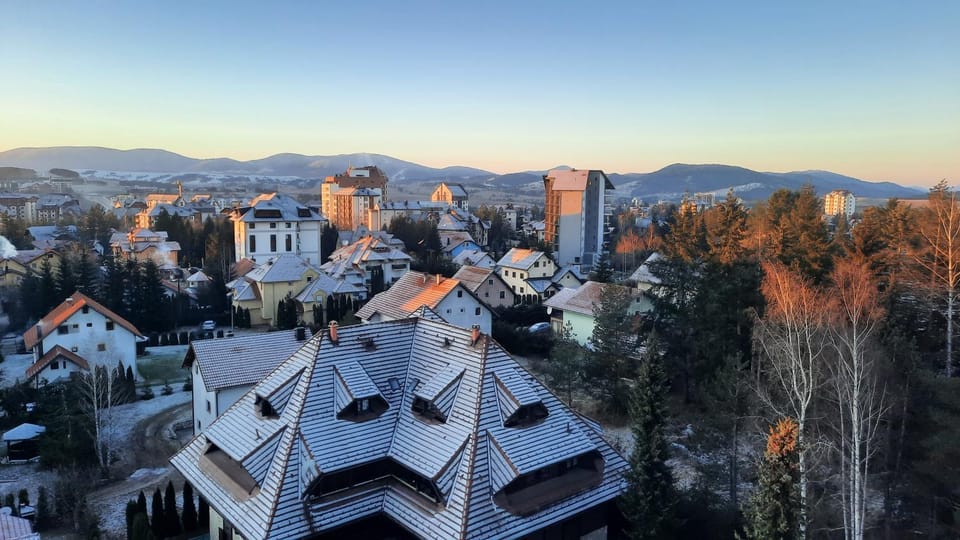 Pogled Apartmani - Zlatibor Apartment in Zlatibor
