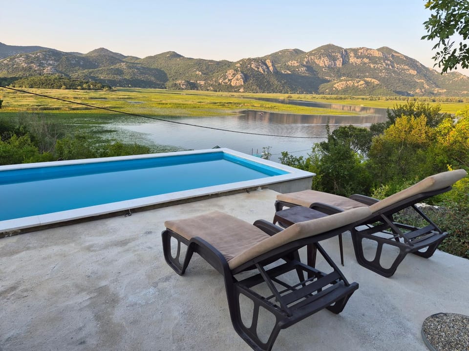 LAKE VIEW PREVLAKA House in Podgorica Municipality, Montenegro