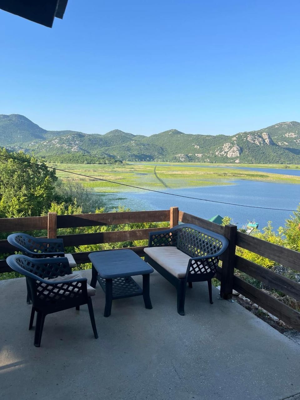 LAKE VIEW PREVLAKA House in Podgorica Municipality, Montenegro