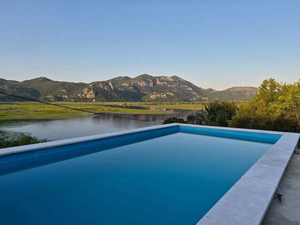 LAKE VIEW PREVLAKA House in Podgorica Municipality, Montenegro