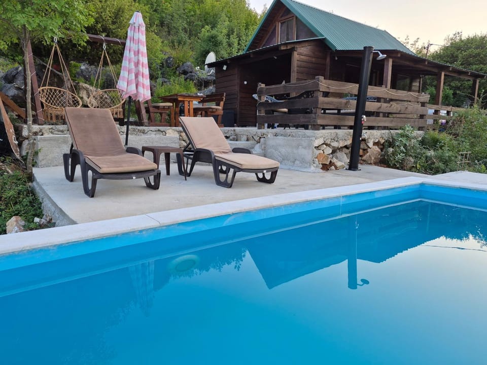 LAKE VIEW PREVLAKA House in Podgorica Municipality, Montenegro