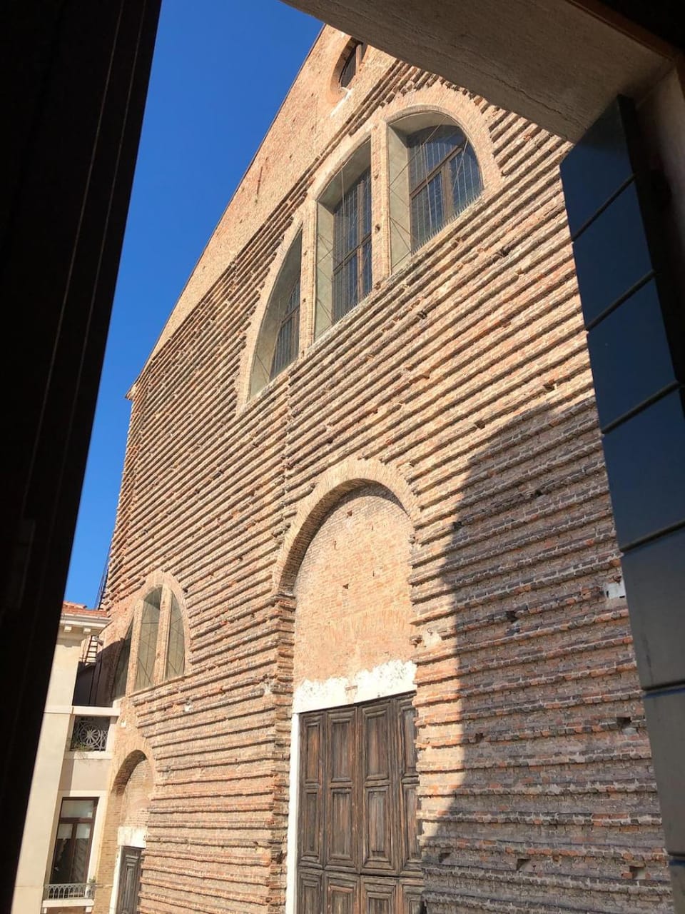 Campo San Lorenzo Apartment in Venice