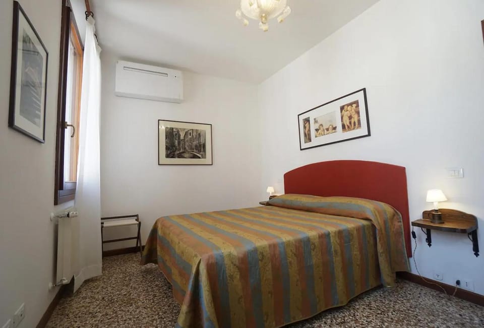Campo San Lorenzo Apartment in Venice
