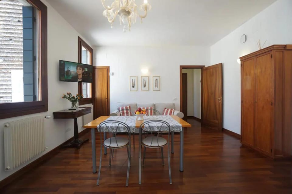 Campo San Lorenzo Apartment in Venice