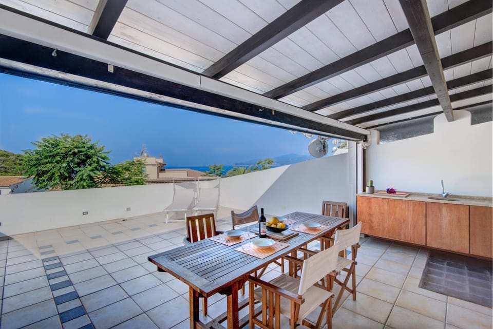 Casa Innamorata Apartment in Tuscany