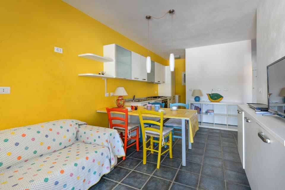 Casa Innamorata Apartment in Tuscany