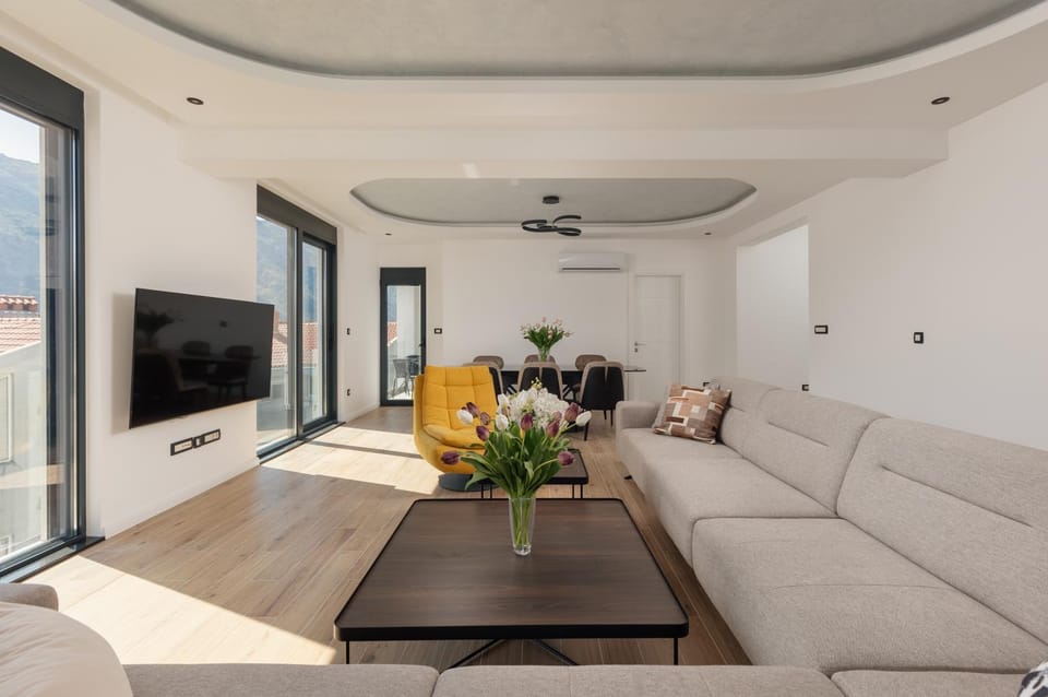 Berge Apartments Apartment in Dobrota