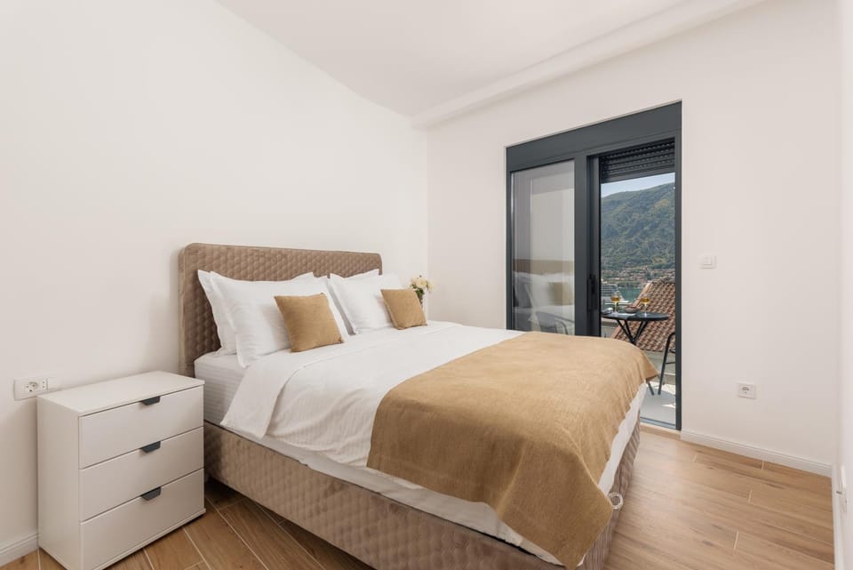 Berge Apartments Apartment in Dobrota