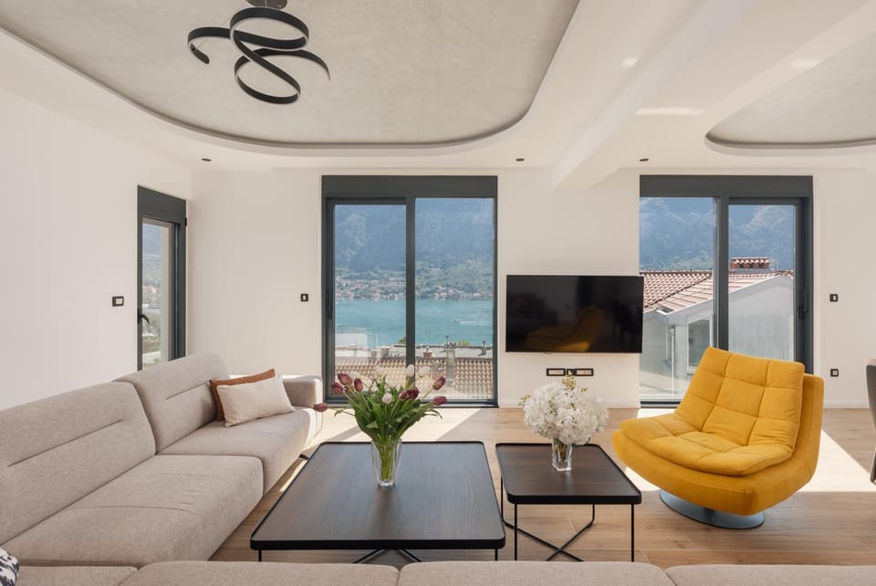 Berge Apartments Apartment in Dobrota