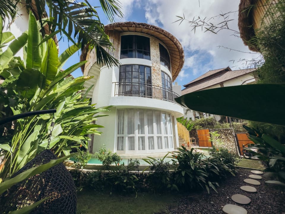 Hillstone U Villa Villa in Bali