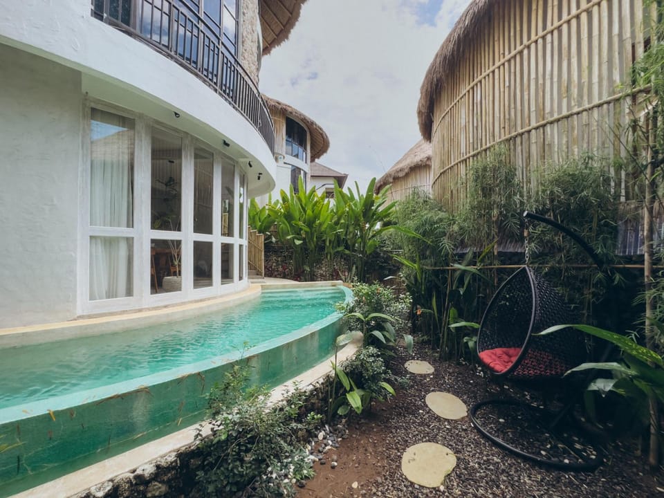 Hillstone U Villa Villa in Bali