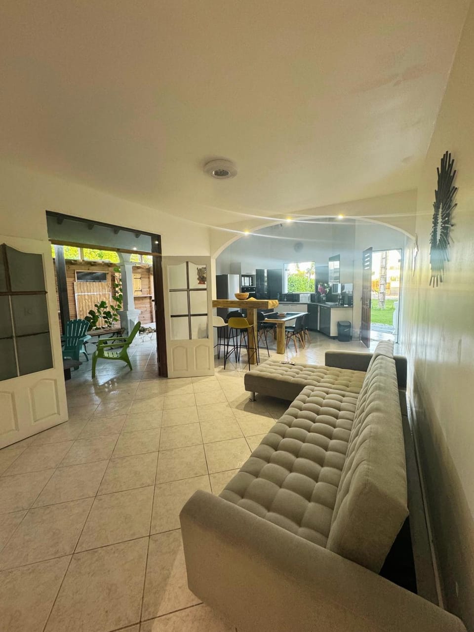 Living room