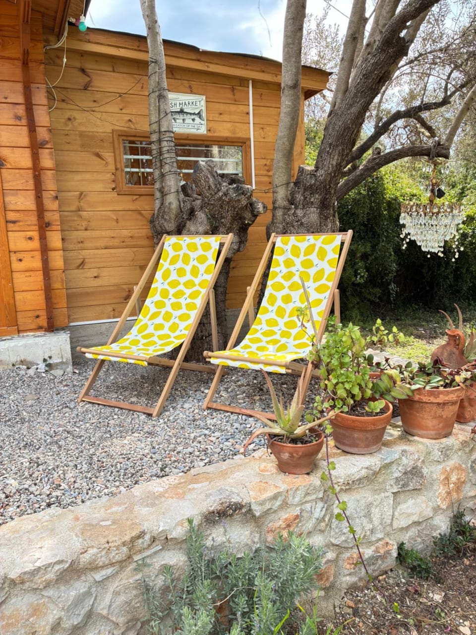 Eudaimonia Wooden Suites Nafplio Kandia Farm Stay in Argolis, Greece