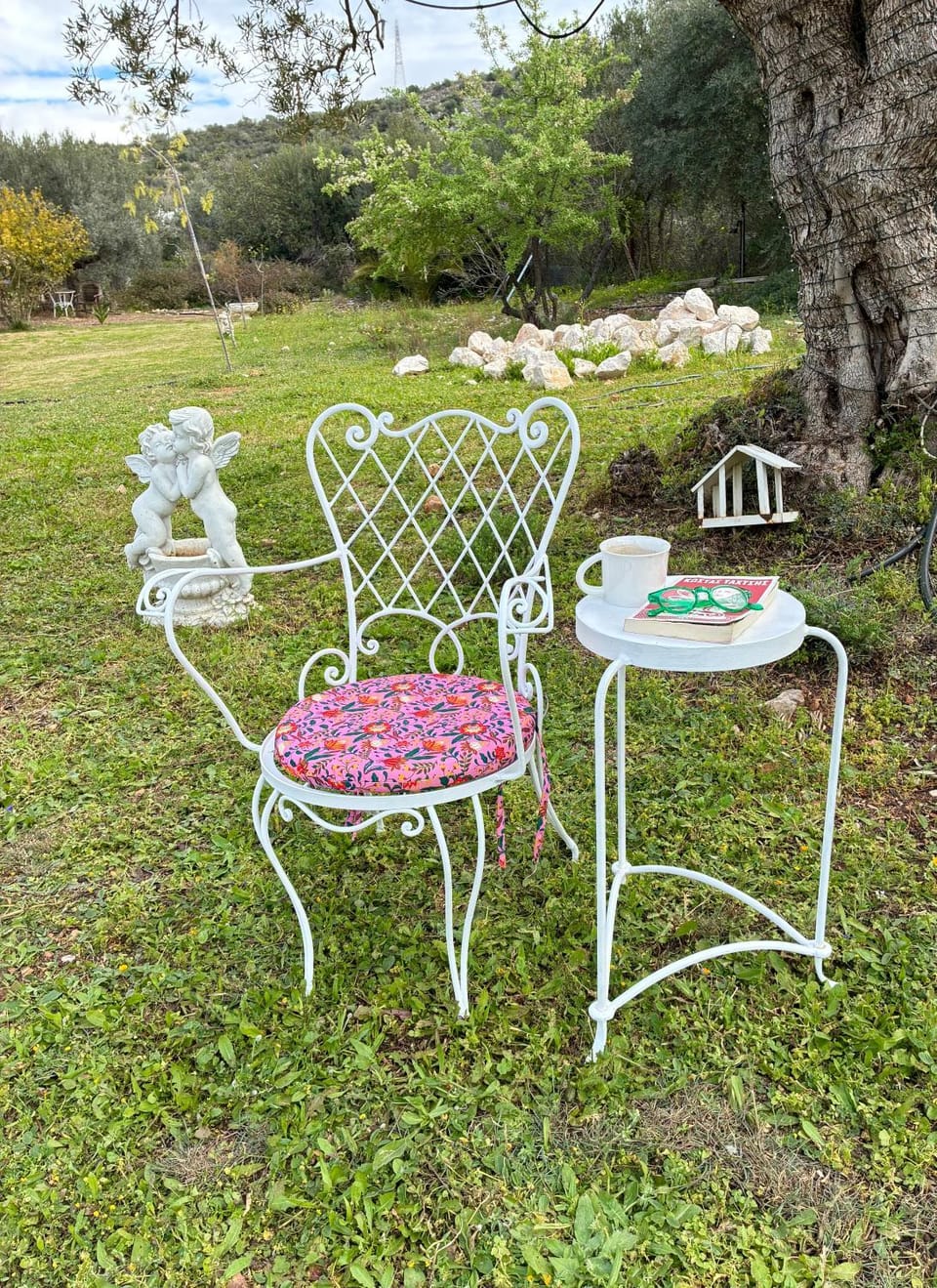 Eudaimonia Wooden Suites Nafplio Kandia Farm Stay in Argolis, Greece
