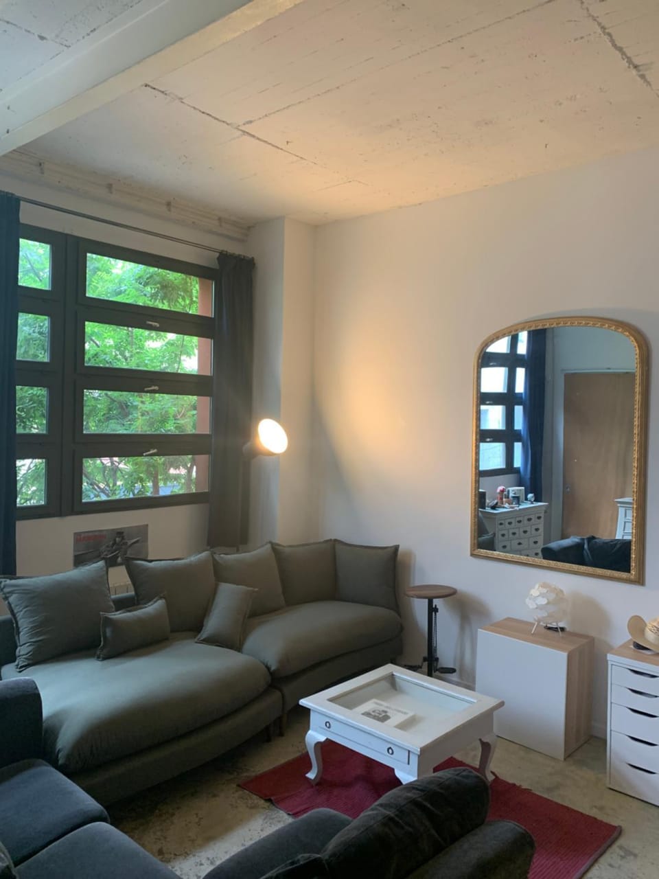 Seating area