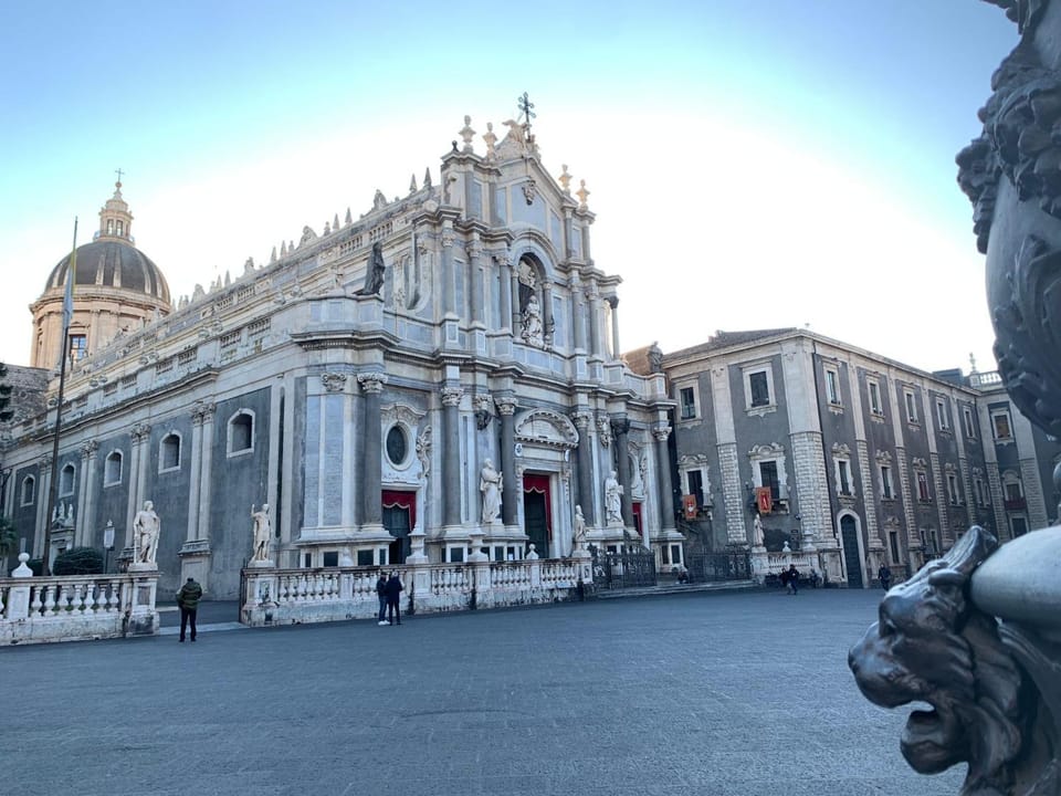 Nearby landmark