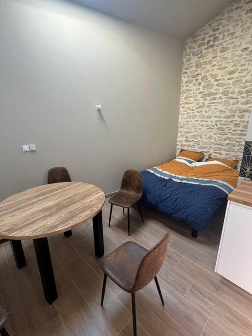 Studio 25m2 neuf Apartment in Auvergne-Rhône-Alpes