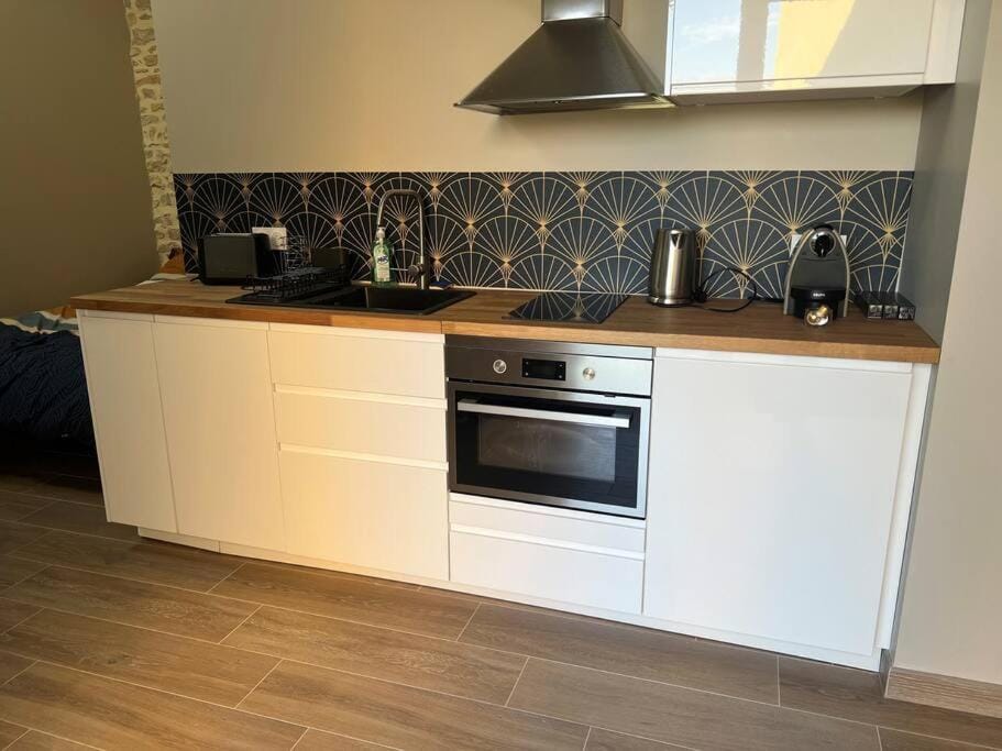 Studio 25m2 neuf Apartment in Auvergne-Rhône-Alpes