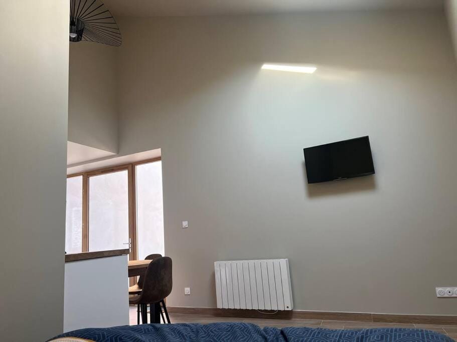 Studio 25m2 neuf Apartment in Auvergne-Rhône-Alpes