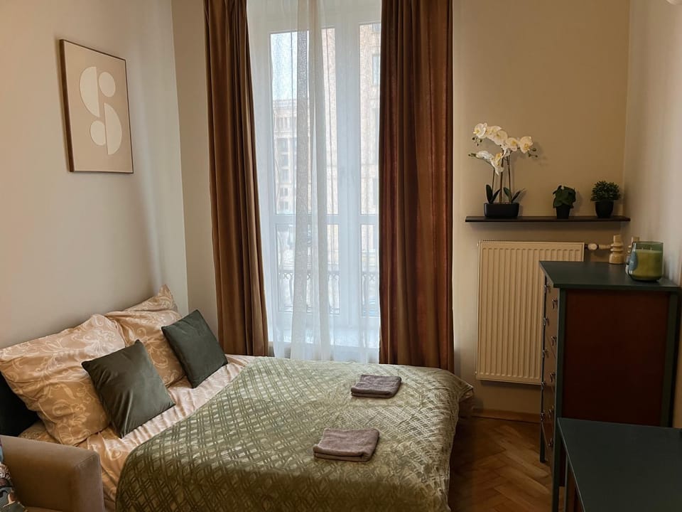 Lucky Place Warecka Apartment in Warsaw