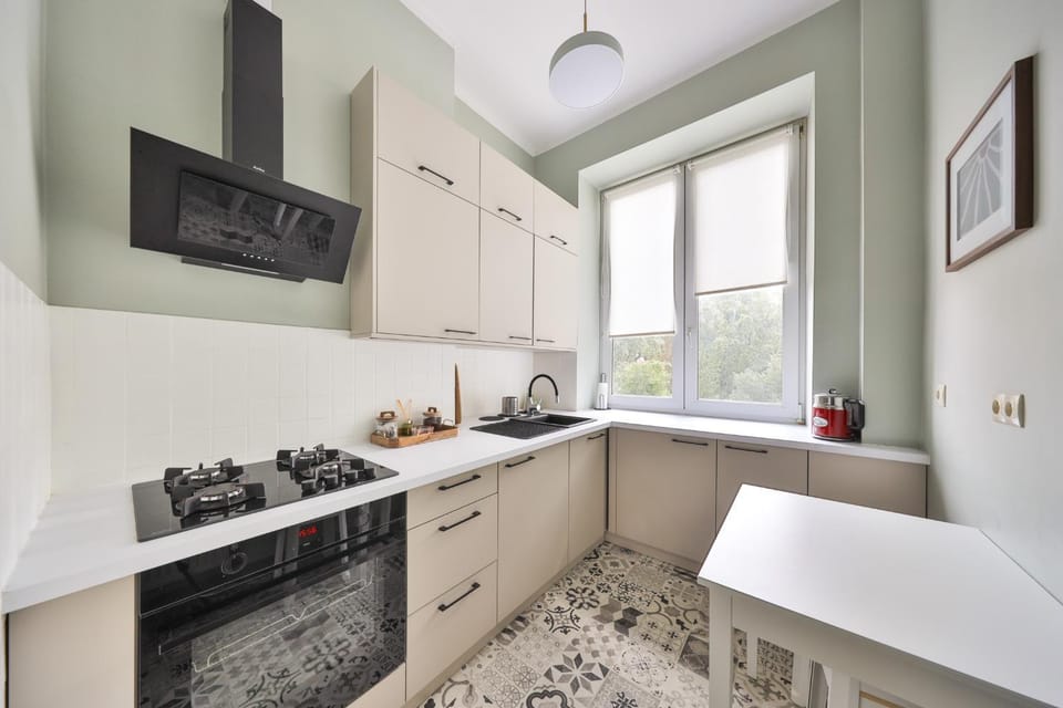 Lucky Place Warecka Apartment in Warsaw