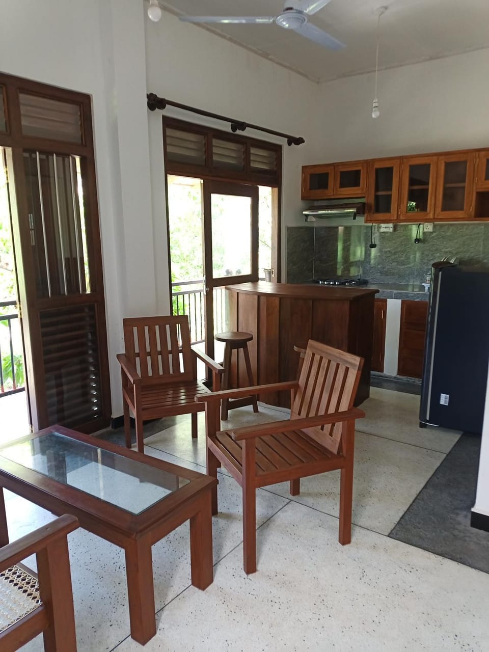 Travellers Inn Apartment in Southern Province