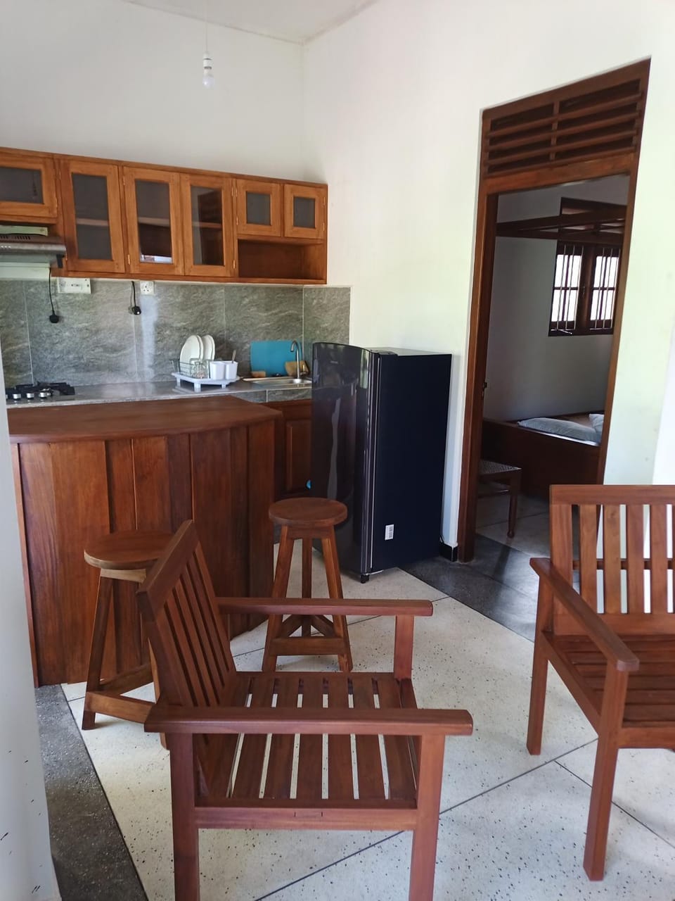 Travellers Inn Apartment in Southern Province