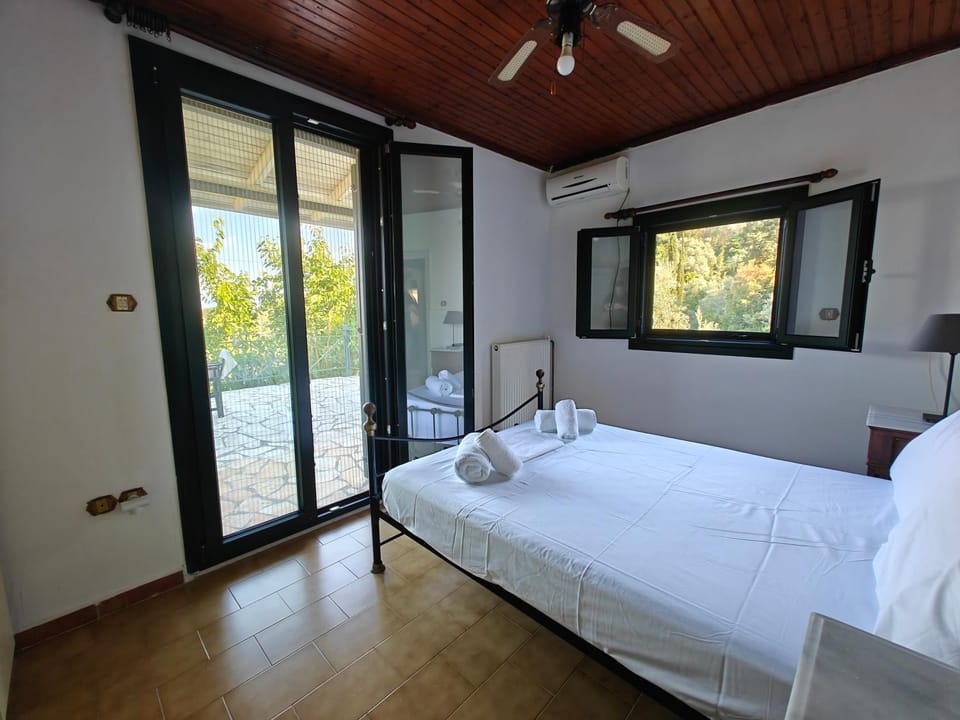 Nikiana Panorama House in Lefkada, Lefkada Municipality, Greece