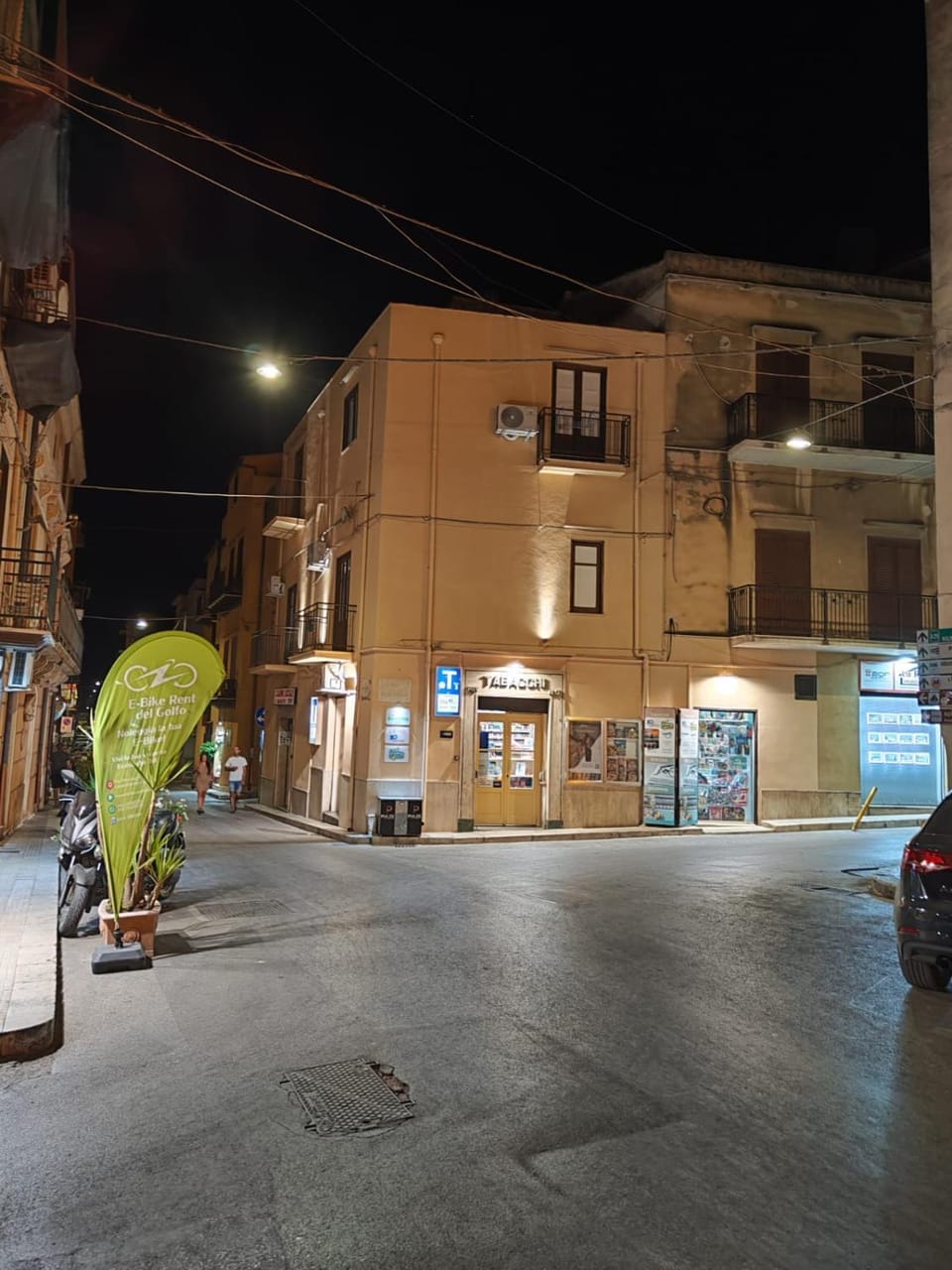 A'nicaredda (la piccolina) Apartment in Castellammare del Golfo