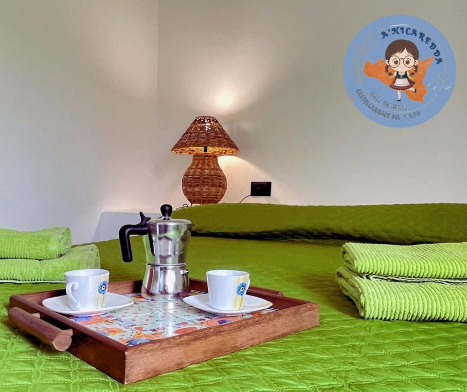 A'nicaredda (la piccolina) Apartment in Castellammare del Golfo