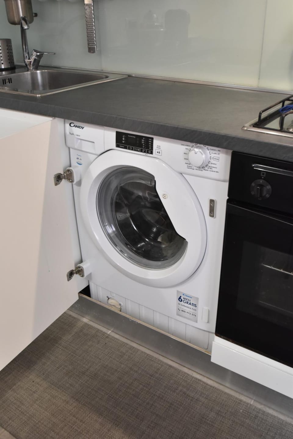 washing machine