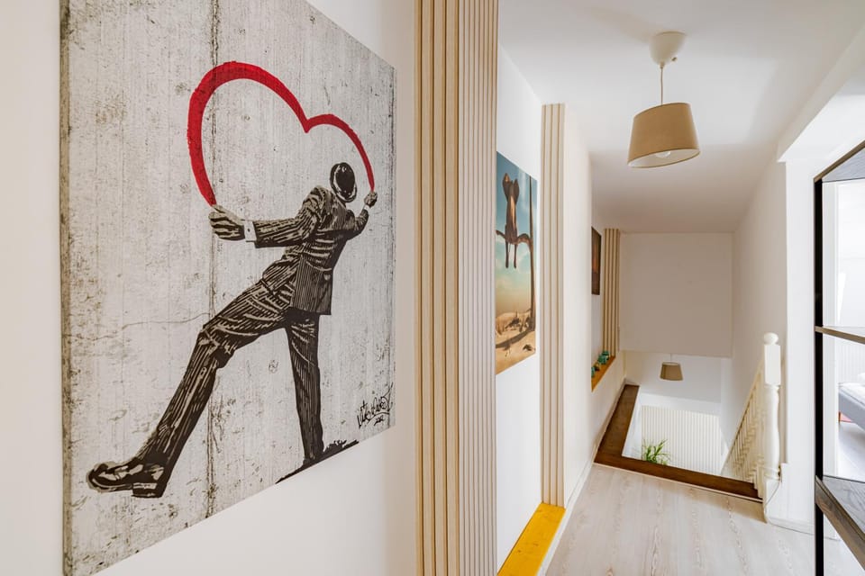 Central Muse Apartment Apartment in Bucharest