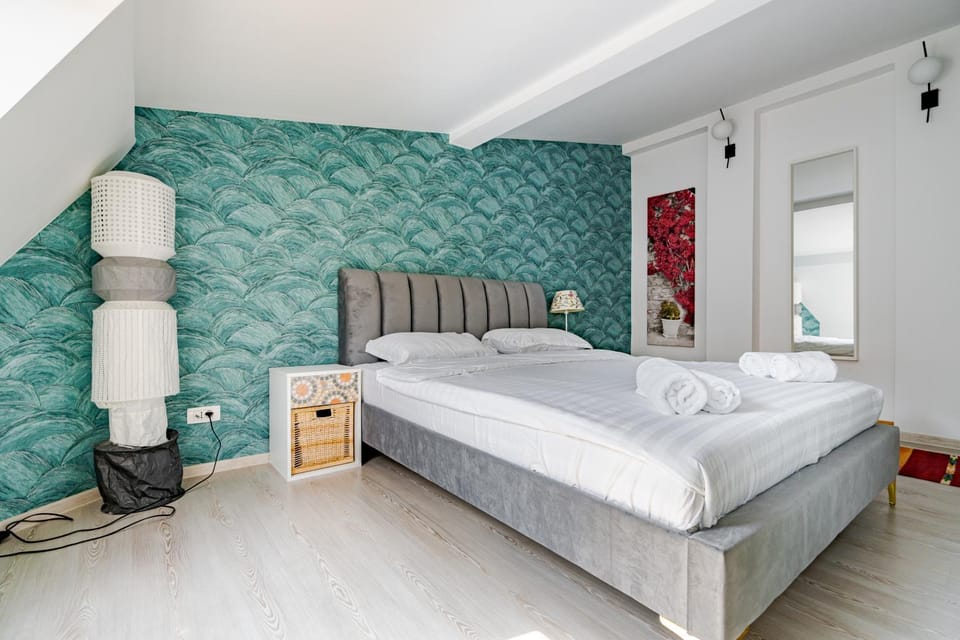 Central Muse Apartment Apartment in Bucharest