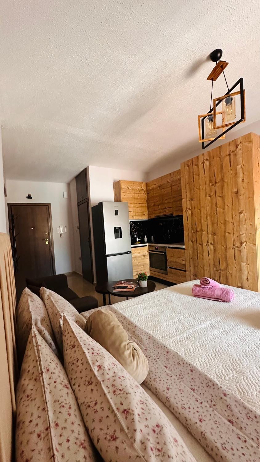 Black Flox AparTment Apartment in Decentralized Administration of Macedonia and Thrace