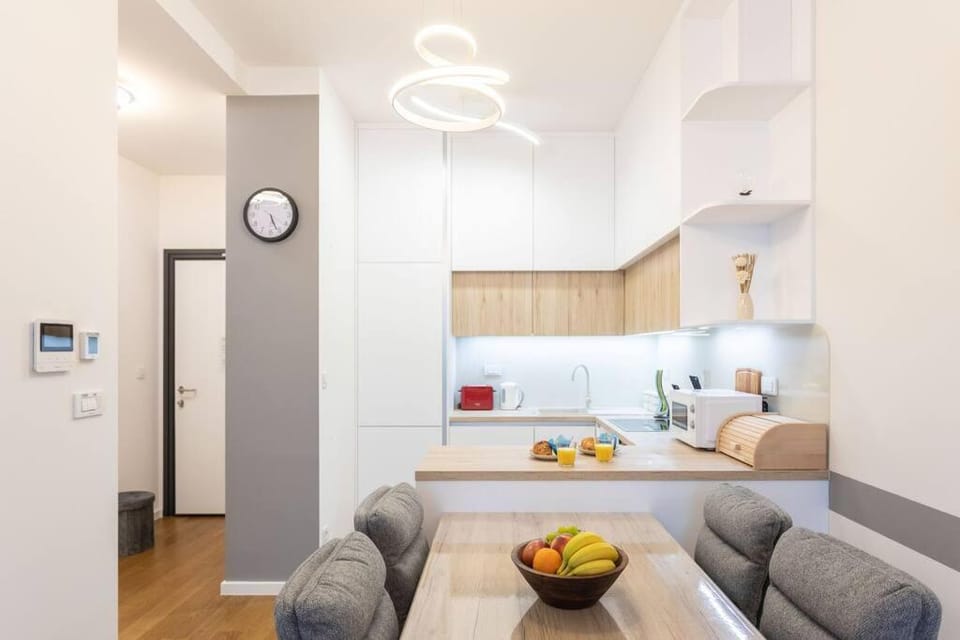 Lux oasis with private parking Apartment in City of Zagreb