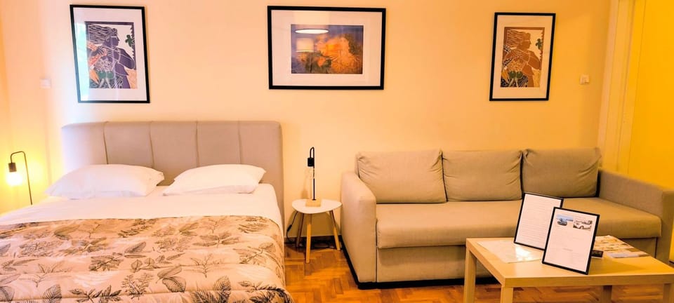 Grand apartment in Acropolis museum Apartment in Athens