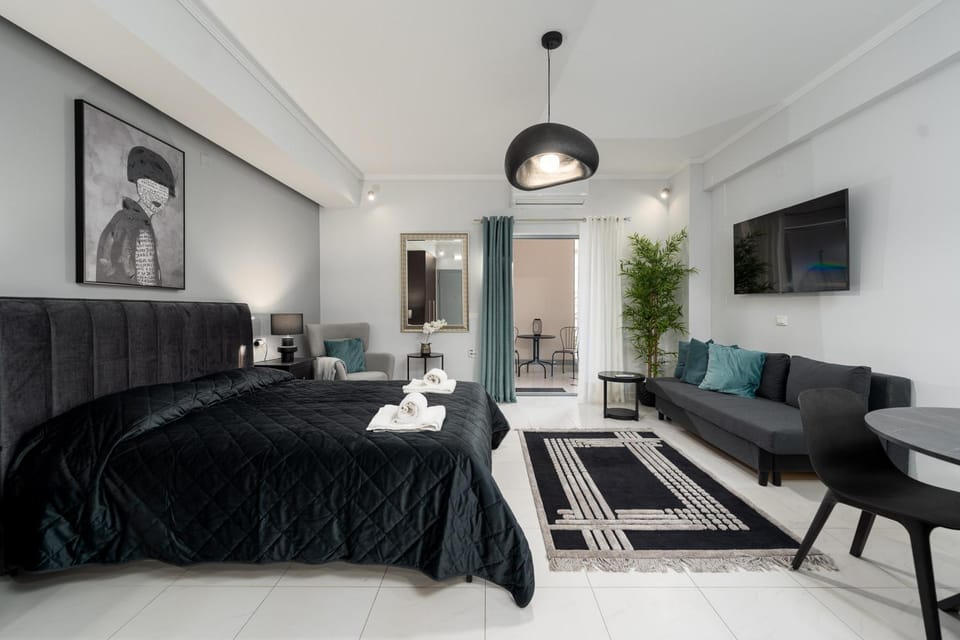 Byron Luxury Apartments Apartment in Peloponnese, Western Greece and the Ionian