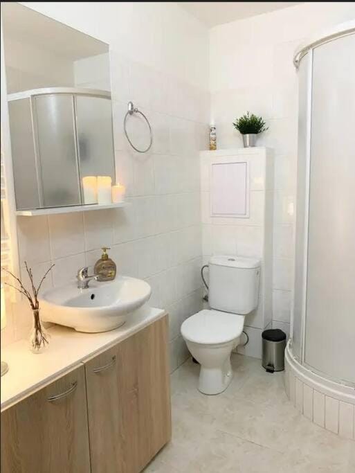 Útulný byt v Jizerských horách -Apartmán Mili Apartment in Czechia