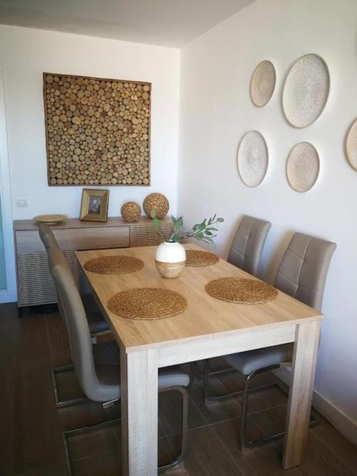 Serene House in Playa del Hombre House in Gran Canaria