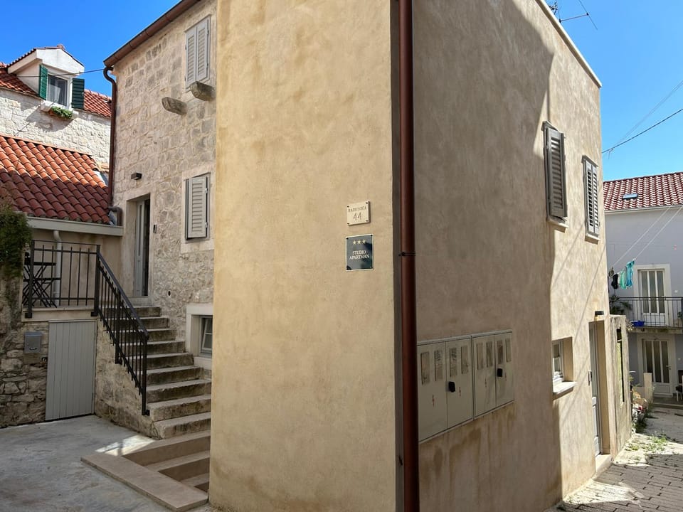 Radunica old town - Studio apartment 3 Apartment in Split