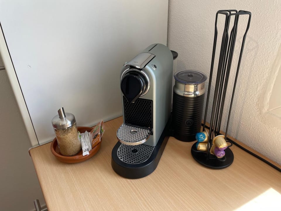 Coffee/tea facilities