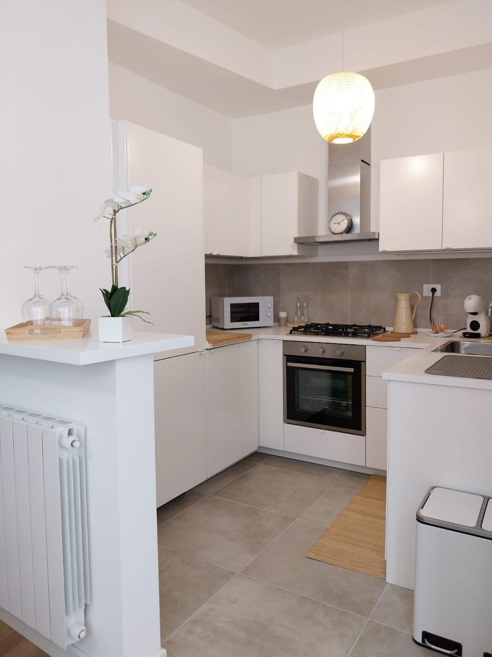 Kitchen or kitchenette, dishwasher, minibar, oven, pet friendly, stove, toaster